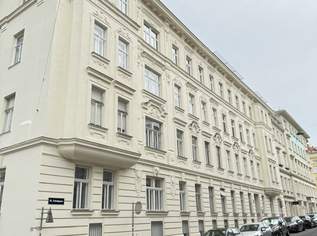 Unbefristete 2-Zimmer-Wohnung im 3. Liftstock in der SCHULGASSE zu kaufen, 149000 €, Immobilien-Wohnungen in 1180 Währing
