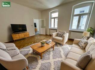 Charmante 2-Zimmer-Wohnung mit Balkon in Top Lage – nähe Praterstern! - JETZT ZUSCHLAGEN, 359000 €, Immobilien-Wohnungen in 1020 Leopoldstadt