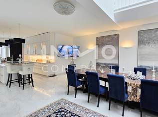 Zeitlose Architektur trifft Großzügigkeit - Designvilla mit Indoor-Pool und Einliegeroption, 3300000 €, Immobilien-Häuser in 2511 Gemeinde Pfaffstätten