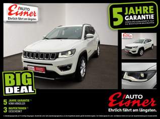 COMPASS 1.3 PHEV AT 4XE LIMITE, 23490 €, Auto & Fahrrad-Autos in 9020 Innere Stadt COMPASS 1.3 PHEV AT 4XE LIMITE, 23490 €, Auto & Fahrrad-Autos in 9020 Innere Stadt