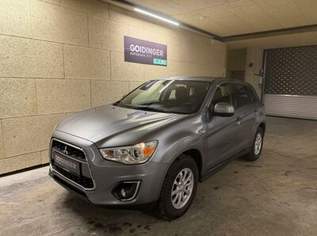 ASX 1,6 DI-D 4WD Invite ''SCHECKHEFTGEPFLEGT'', 13480 €, Auto & Fahrrad-Autos in 6460 Stadt Imst