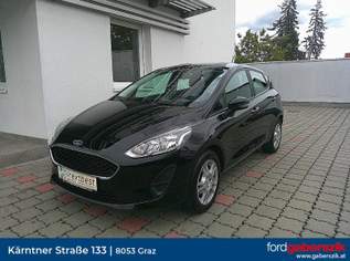 Fiesta Trend 1,1 Start/Stop, 10490 €, Auto & Fahrrad-Autos in 8020 Gries