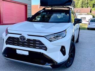 Toyota rav-4 2.5 hsd style 4wd, 30000 €, Auto & Fahrrad-Autos in 3761 Sitzendorf