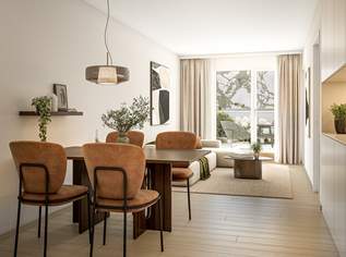 Am Spitz 5 - Wohnen auf modernem Niveau mit perfekter Anbindung, 300000 €, Immobilien-Wohnungen in 1210 Floridsdorf