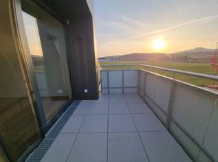 ERSTBEZUG: 4-Zimmer-DG-Wohnung mit West-Balkon und Carport, 1595 €, Immobilien-Wohnungen in 5204 Straßwalchen