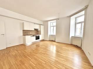 Im Herzen von Hernals | 2-Zimmer | modernisierter Altbau, großzügige Wohnküche & Schlafzimmer, 289000 €, Immobilien-Wohnungen in 1170 Hernals