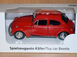 Spielzeugauto VW Käfer rot Maßstab 1:43 OVP, 7 €, Kindersachen-Spielzeug in 3370 Gemeinde Ybbs an der Donau Spielzeugauto VW Käfer rot Maßstab 1:43 OVP, 7 €, Kindersachen-Spielzeug in 3370 Gemeinde Ybbs an der Donau