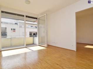 Entzückender Wohntraum mit Blick zum Schlossberg und kostensparender Erdwärme - 8020 Graz- zu mieten!, 605.24 €, Immobilien-Wohnungen in 8020 