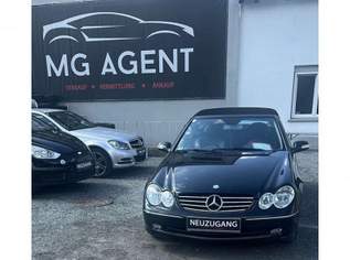 CLK CLK 240 cabrio, 12500 €, Auto & Fahrrad-Autos in 6700 Stadt Bludenz