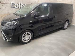 Proace Verso L2 Doppelkabine Automatik, 18400 €, Auto & Fahrrad-Autos in 6092 Gemeinde Birgitz