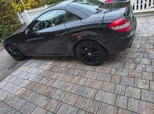 SLK 200 Kompressor , 7500 €, Auto & Fahrrad-Autos in 4794 Kopfing im Innkreis SLK 200 Kompressor , 7500 €, Auto & Fahrrad-Autos in 4794 Kopfing im Innkreis