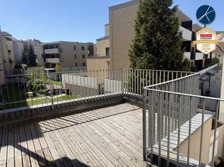 Zentrale Terrassenwohnung mit Altstadtblick, 831.52 €, Immobilien-Wohnungen in 3500 Am Steindl