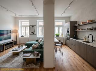 Erstbezug nach Sanierung! charmante 2-Zimmer Altbauwohnung trifft auf modere Ausstattung - jetzt zuschlagen, 235000 €, Immobilien-Wohnungen in 1160 Ottakring