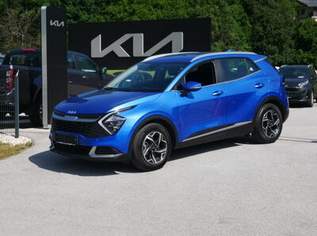 Sportage 1,6 CRDI 48V Silber, 27490 €, Auto & Fahrrad-Autos in 5621 Sankt Veit im Pongau