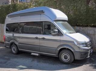 Crafter Grand California 600 TDI 3,5to, 84850 €, Auto & Fahrrad-Autos in Tirol