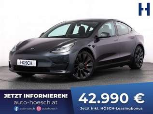 Model 3 Performance AWD PDC TOP-ANGEBOT, 44490 €, Auto & Fahrrad-Autos in 4061 Pasching