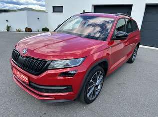 Kodiaq Sportline 4x4/Neuer Motor bei 150.000km!!, 18880 €, Auto & Fahrrad-Autos in 8211 Ilztal