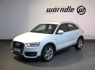 Q3 2.0 TDI quattro, 16850 €, Auto & Fahrrad-Autos in Tirol