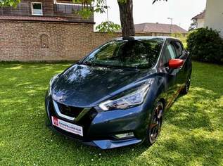 Micra N-Connecta ''Roland'', 9790 €, Auto & Fahrrad-Autos in 4432 Gemeinde Ernsthofen
