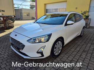 Focus *LED/NAVI/ACC/SPORTSITZE/SPURHALTEASSISTENT*, 13790 €, Auto & Fahrrad-Autos in 2630 Gemeinde Ternitz