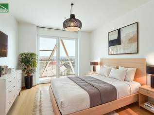 LEVEL GRAZ – Urban Living auf dem nächsten Level, 1425 €, Immobilien-Wohnungen in 8020 