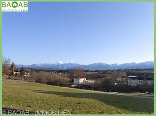 Baugrundstück mit Panorama in Südhanglage – Ruhig gelegen, Natur- & Seenah, 120000 €, Immobilien-Grund und Boden in 9231 Köstenberg