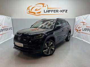 Kodiaq RS 4x4 2,0 TDI ACC PDC LED AHK, 41990 €, Auto & Fahrrad-Autos in 8350 Fehring