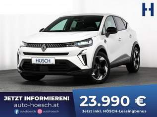 Captur 1.3 TCE 160 Techno Aut. WINTER ASSISTENZ R-KAM ++, 24990 €, Auto & Fahrrad-Autos in 2512 Katastralgemeinde Tribuswinkel