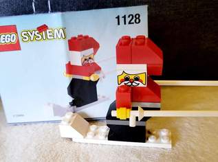 LEGO SYSTEM 1128 Weihnachtsmann Santa Claus, 22 €, Kindersachen-Spielzeug in 1100 Favoriten