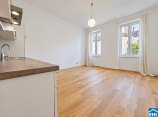 Altbau zum Verlieben – mit Balkon und modernem Komfort nahe Donauinsel und Millennium City, 250000 €, Immobilien-Wohnungen in 1200 Brigittenau