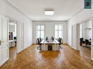Klimatisiertes Büro bei neuer U5 Station! Repräsentatives Haus in bester Innenstadtlage bei der Votivkirche!, 4337.81 €, Immobilien-Gewerbeobjekte in 1090 Alsergrund