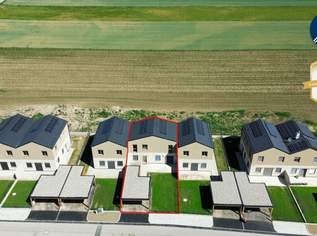"Wohnen im Kornfeld" - Haus 4 - SCHLÜSSELFERTIG!, 547000 €, Immobilien-Häuser in 3484 Gemeinde Grafenwörth "Wohnen im Kornfeld" - Haus 4 - SCHLÜSSELFERTIG!, 547000 €, Immobilien-Häuser in 3484 Gemeinde Grafenwörth