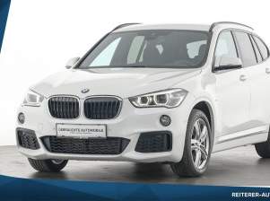 X1 xDrive18d *M-Sportpaket *Navigation *LED, 19990 €, Auto & Fahrrad-Autos in Steiermark