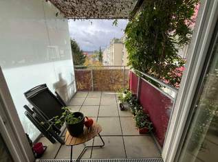 Schöne 2 Zimmerwohnung mit Balkon in Ruhelage - Befristet vermietet bis November 2026, 333000 €, Immobilien-Wohnungen in 1140 Penzing