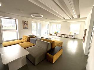 VIENNA TWENTYTWO Living I U-Bahn-Station KAGRAN U1 I Moderne Wohnung mit hochwertiger Ausstattung und Loggia I Rooftop POOL I Fitnessraum & Saunabereich, 1577.28 €, Immobilien-Wohnungen in 1220 Donaustadt