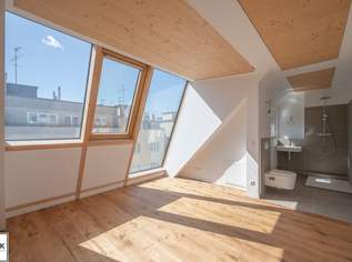 Dachgeschoßwohnung im Herzen des 2. Bezirks – 72 m² Wohnkomfort, 1940.5 €, Immobilien-Wohnungen in 1020 Leopoldstadt