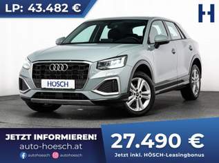 Q2 35 TFSI Advanced Aut. EXTRAS TOP-ANGEBOT++, 28490 €, Auto & Fahrrad-Autos in 4061 Pasching