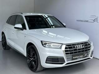 Q5 40 TDI quattro S-Line *AHK*Alcantara*21-ZOLL*, 32890 €, Auto & Fahrrad-Autos in 5020 Altstadt Q5 40 TDI quattro S-Line *AHK*Alcantara*21-ZOLL*, 32890 €, Auto & Fahrrad-Autos in 5020 Altstadt