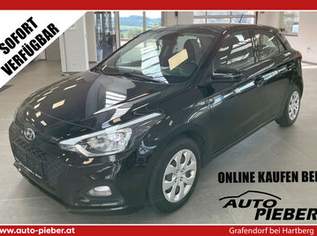 Hyundai i20 1,25 Level 2 Limousine, 10490 €, Auto & Fahrrad-Autos in 8280 Fürstenfeld