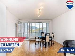 3-Zimmer Mietwohnung mit herrlichem Ausblick – nur 10 Gehminuten ins Zentrum, 764 €, Immobilien-Wohnungen in 4820 Bad Ischl