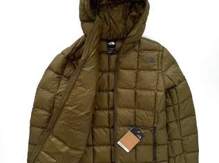Winterjacke The North Face Thermoball Super Hoodie 'Olive'