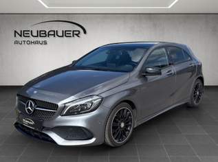 A 200 d 4MATIC AMG Line, 19500 €, Auto & Fahrrad-Autos in 5582 Sankt Michael im Lungau