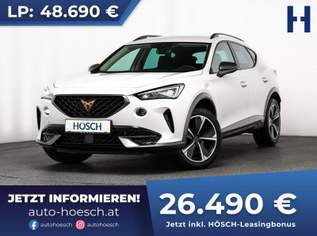 Formentor 1.5 TSI NAV AHK ACC WINTER TEILLEDER++, 27490 €, Auto & Fahrrad-Autos in 4061 Pasching Formentor 1.5 TSI NAV AHK ACC WINTER TEILLEDER++, 27490 €, Auto & Fahrrad-Autos in 4061 Pasching