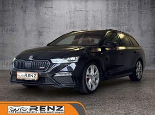 Octavia RS, Matrix, AHK, Canton, Kamera, Memory,....., 29790 €, Auto & Fahrrad-Autos in 3160 Gemeinde Traisen