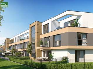 Raum zum Leben, Platz zum Genießen – Eigentumswohnungen mit Balkon, Terrasse oder Garten in 1210 Wien!, 319000 €, Immobilien-Wohnungen in 1210 Floridsdorf