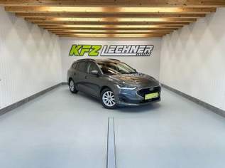 Focus Turnier 1.5 EcoBl. ""SITZH*R-KAM*NAVI*LED*TEMP, 16950 €, Auto & Fahrrad-Autos in 4782 St. Florian am Inn