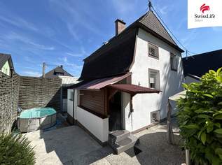 Zuhause angekommen – das charmante Haus mit Seele in Steyr, 295000 €, Immobilien-Häuser in 4400 Steyr