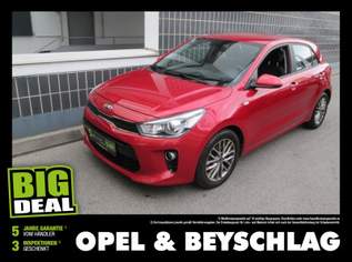Rio 125 MPI Silber ISG, 12990 €, Auto & Fahrrad-Autos in 1190 Döbling