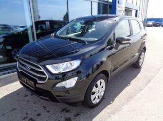 EcoSport Cool&Connect 100PS Benzin