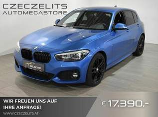 116i **M Sport**, 17390 €, Auto & Fahrrad-Autos in 2700 